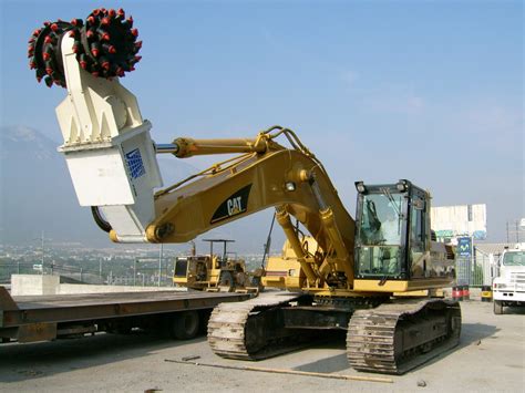 construction equipment attachments corp